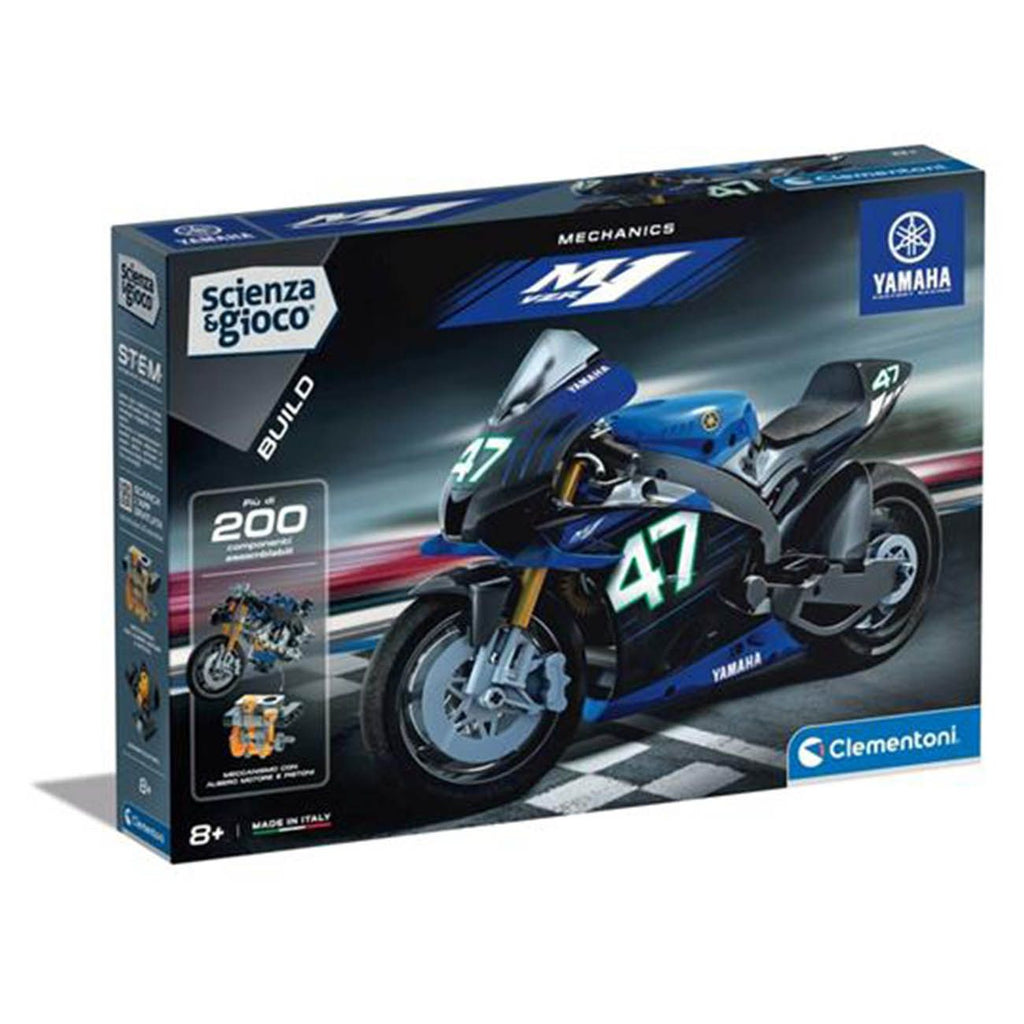 Moto Super Sportive – CLEMENTONI