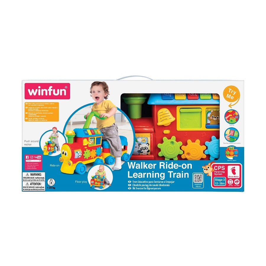 Winfun – Grand Train d’Activité