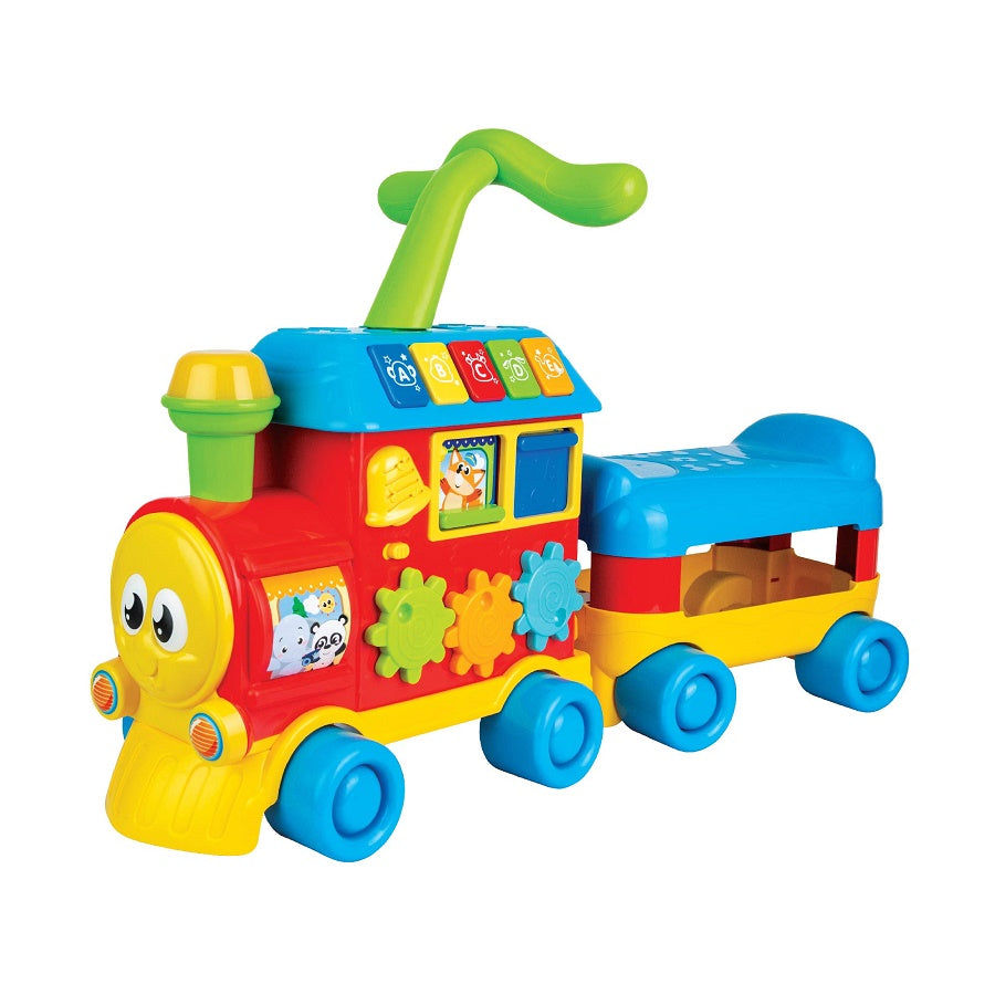 Winfun – Grand Train d’Activité
