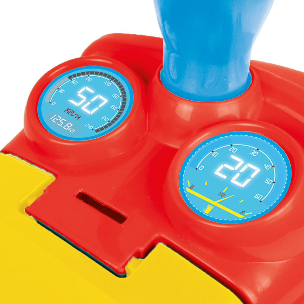 Voiture Dolu Step 4 en 1-DOLU