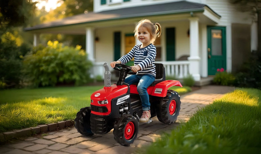 Pédale de tracteur-DOLU