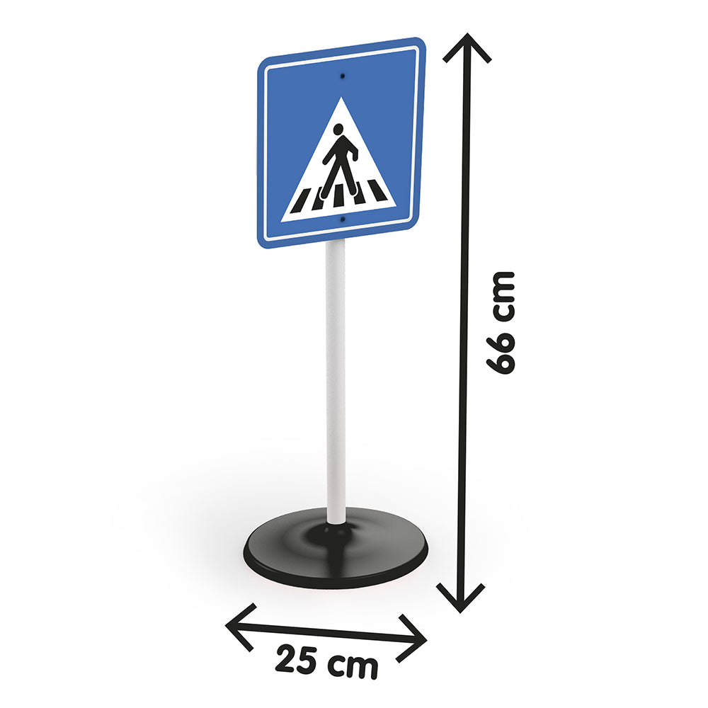 Panneaux de signalisation routière-DOLU