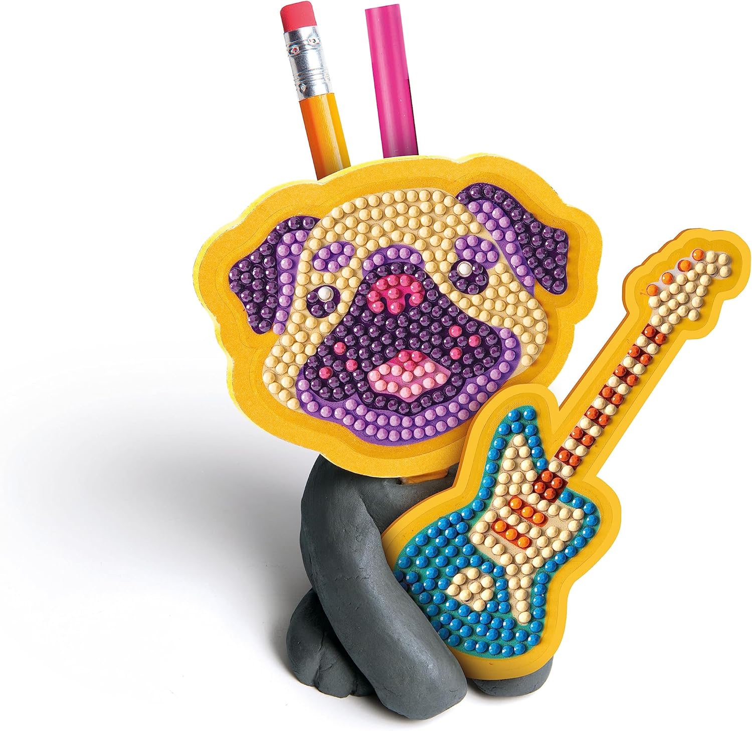 Créations Étincelantes – Sparkly Creation – CLEMENTONI