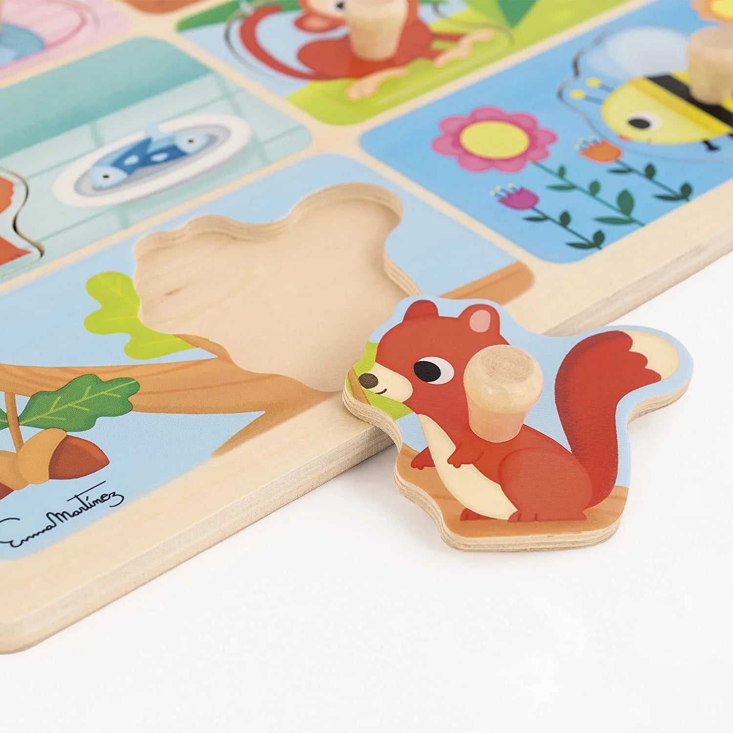 Puzzle Mon repas préféré - GOULA