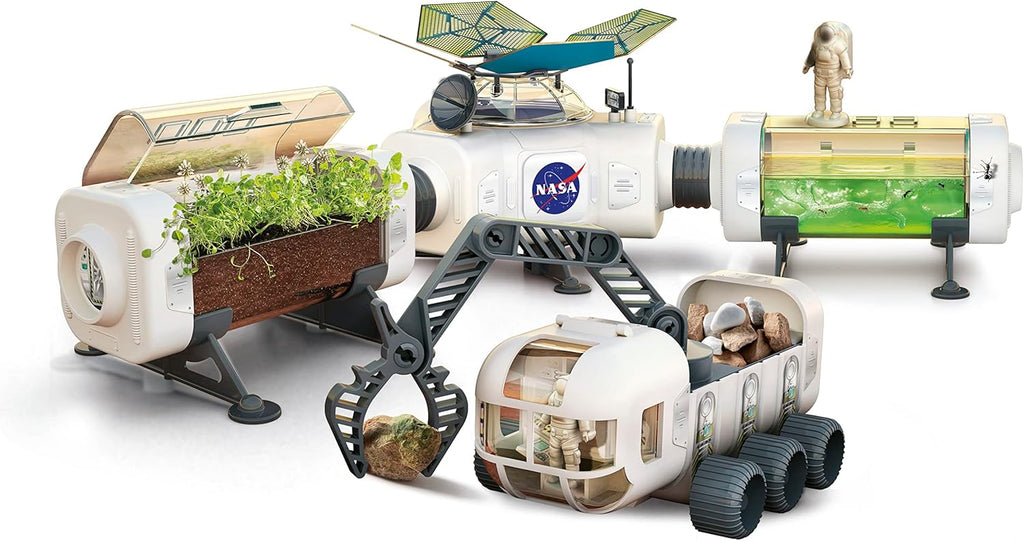 NASA Exploration sur Mars – Clementoni