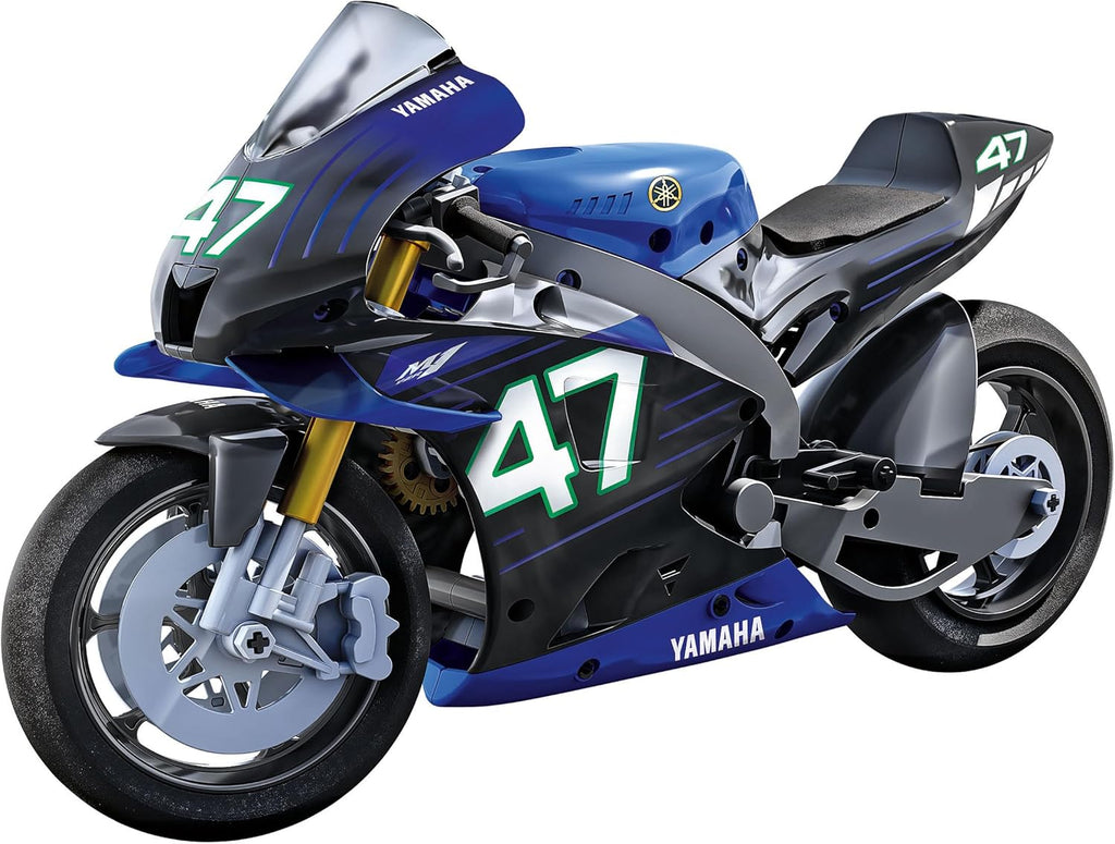 Moto à Construire Yamaha M1 – CLEMENTONI