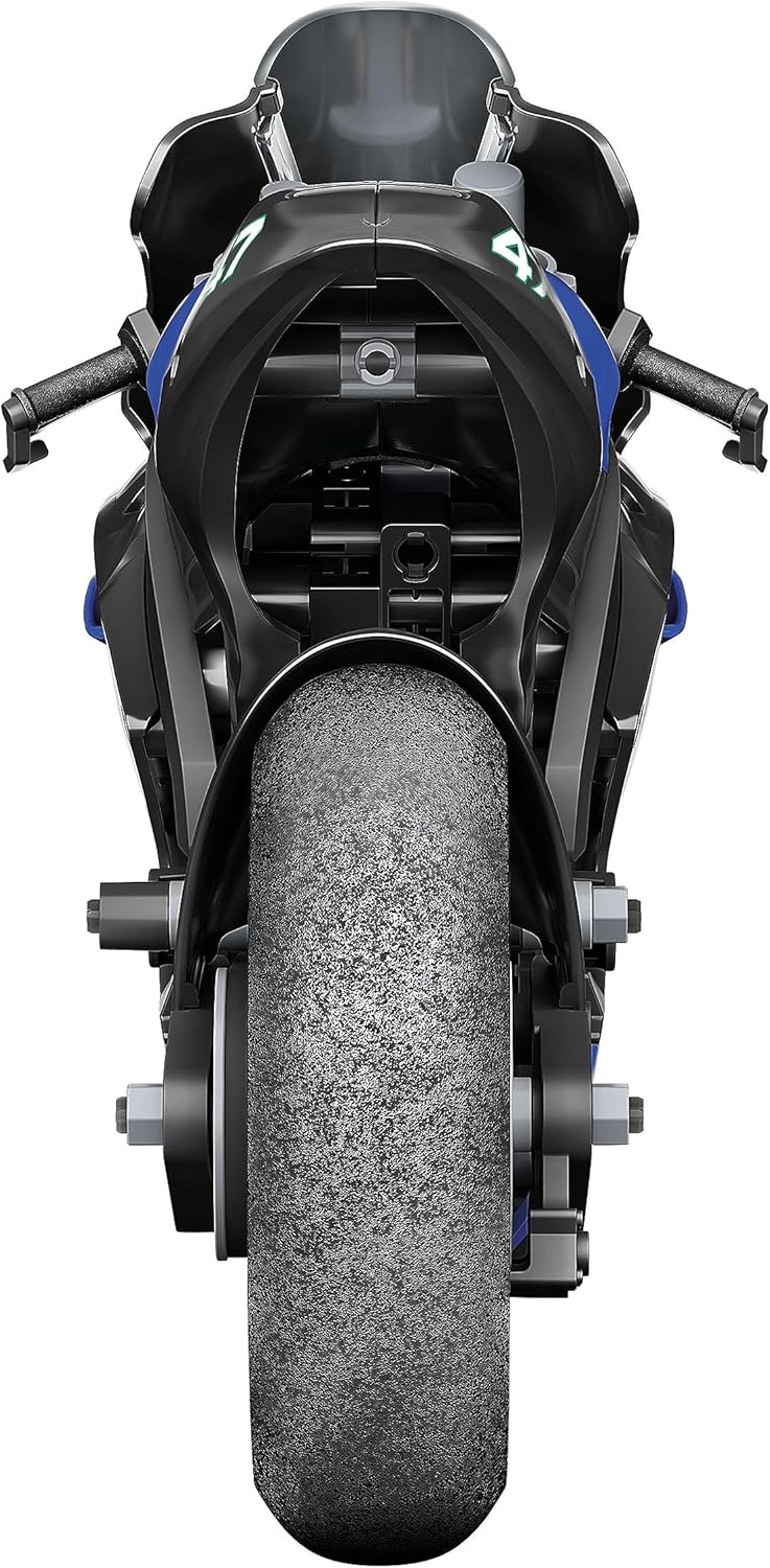 Moto à Construire Yamaha M1 – CLEMENTONI