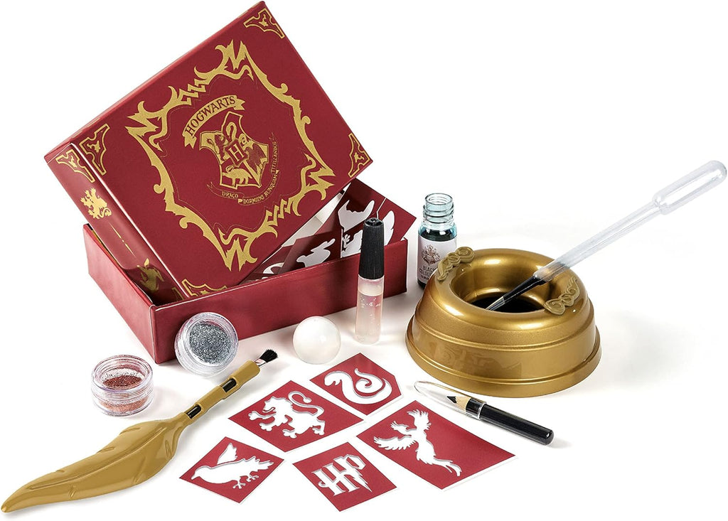 Harry Potter – Atelier Tatouages Temporaires – CLEMENTONI