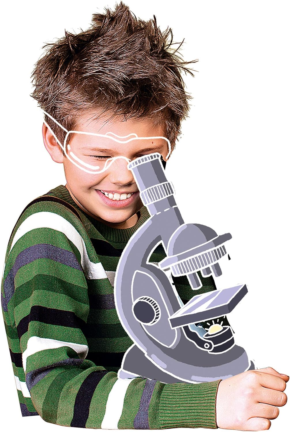 La Science au Microscope – Clementoni