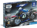 Moto à Construire Yamaha M1 – CLEMENTONI