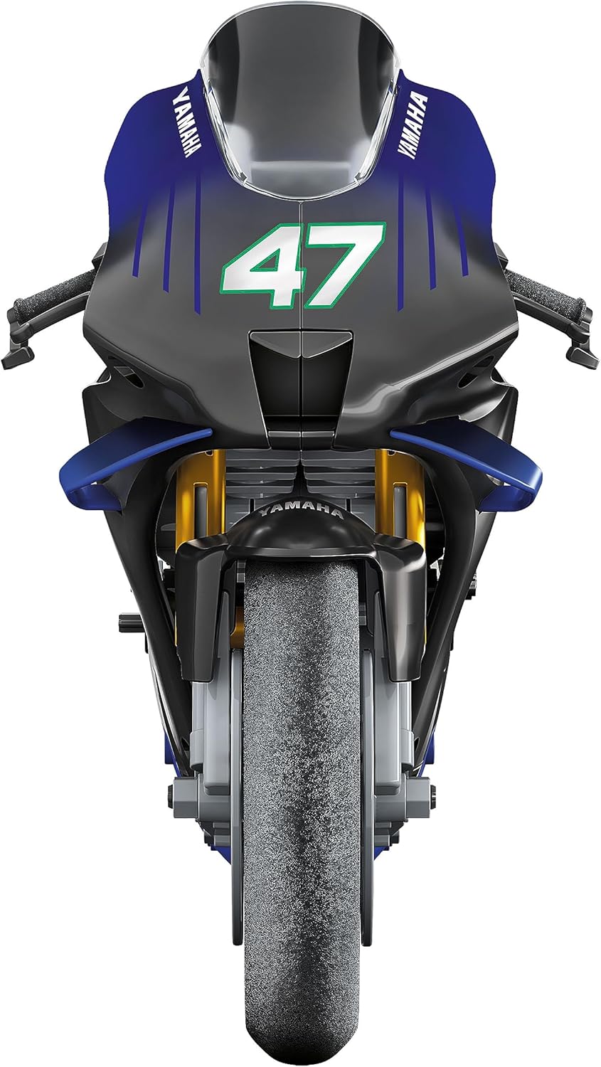Moto à Construire Yamaha M1 – CLEMENTONI