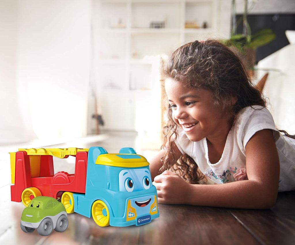 Transporteur de voitures – Clementoni