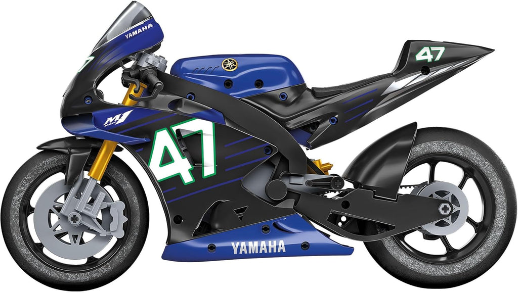 Moto à Construire Yamaha M1 – CLEMENTONI
