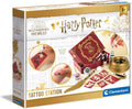 Harry Potter – Atelier Tatouages Temporaires – CLEMENTONI