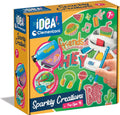 Sparkly Creations-Pop Style Painting - CLEMENTONI