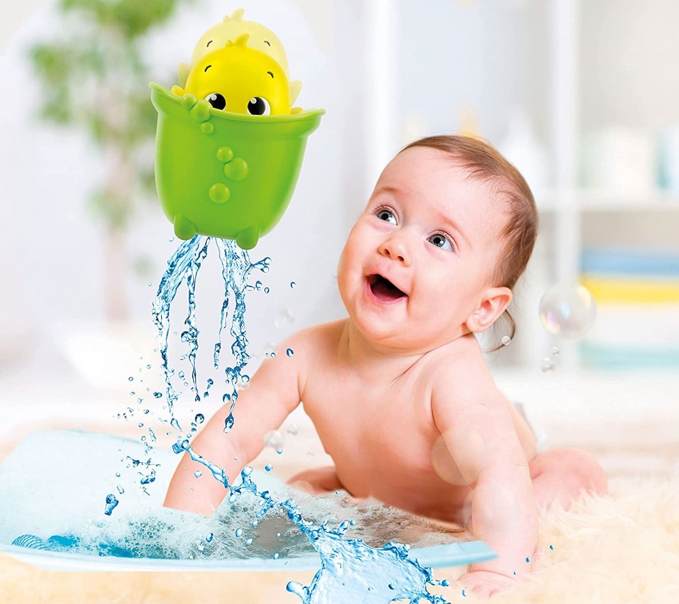 Jouet de Bain Animaux – Clementoni