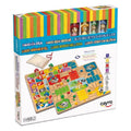 Jeu de l’Oie & Petits Chevaux en Bois – CAYRO