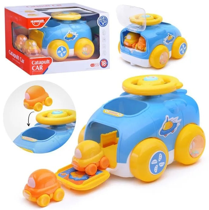 Voiture Catapulte – HUANGER