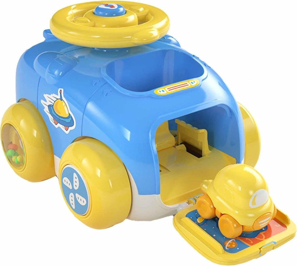 Voiture Catapulte – HUANGER