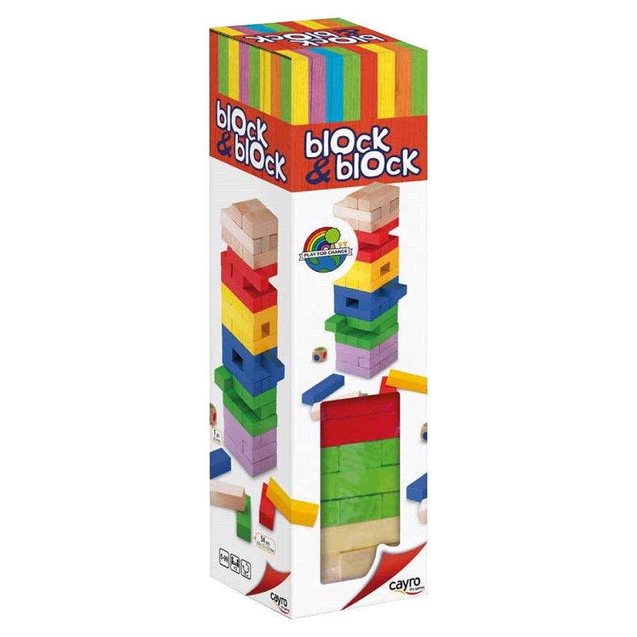 BLOCK & BLOCK-CAYRO