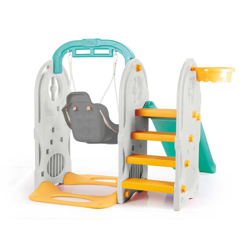 Aire de jeux 4 en 1-DOLU