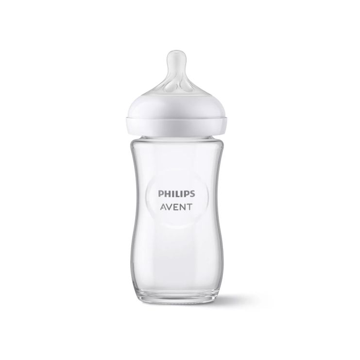 Biberon Natural Verre 240 ml – Philips Avent