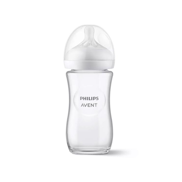 Biberon Natural Verre 240 ml – Philips Avent