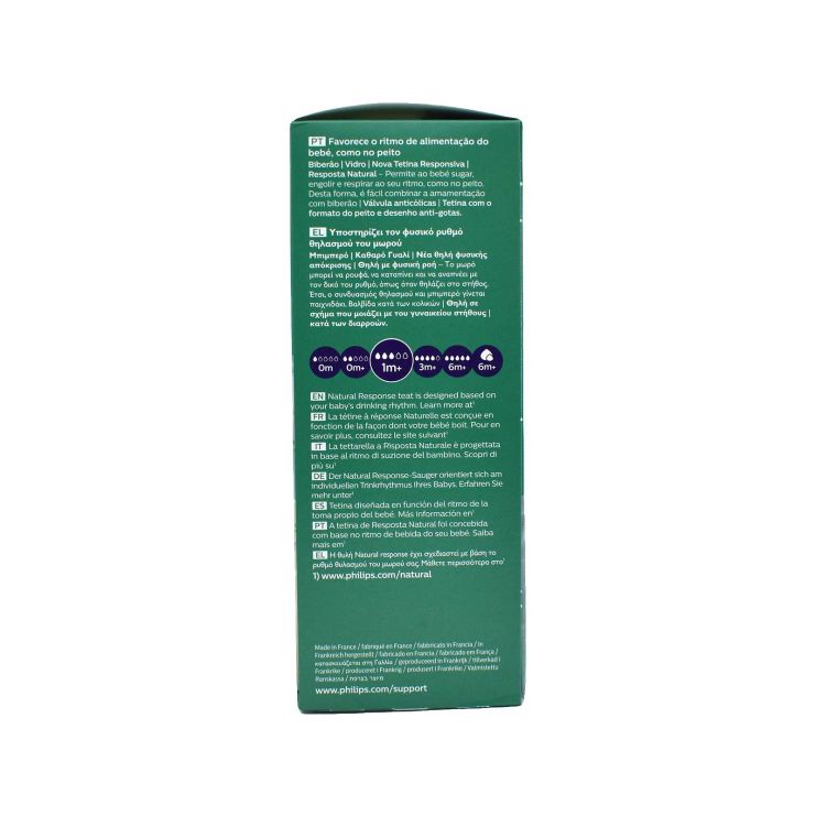 Biberon Natural Verre 240 ml – Philips Avent