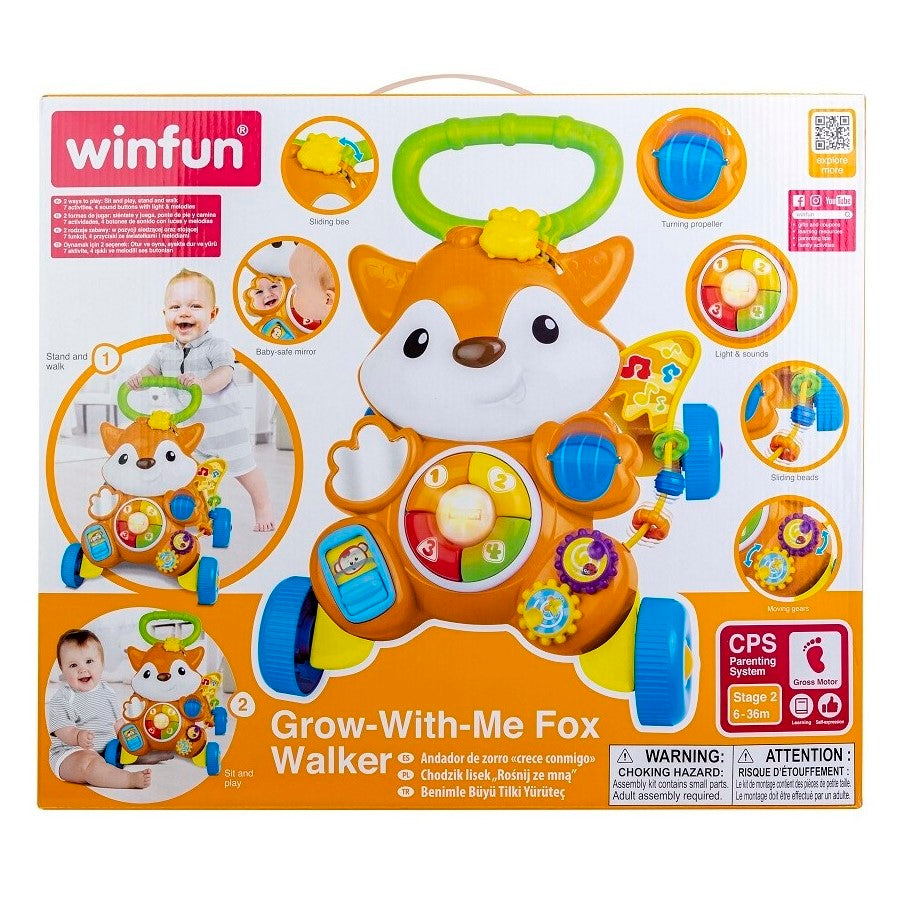 Winfun – Trotteur Renard