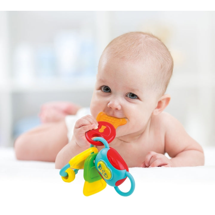 Kit de Lumières et de Sons pour Bébé – WINFUN