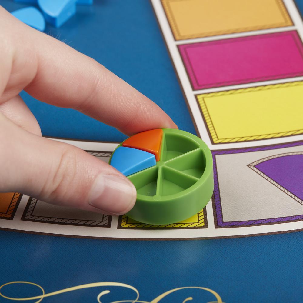 TRIVIAL POURSUIT NEW CLASSIC -HASBRO