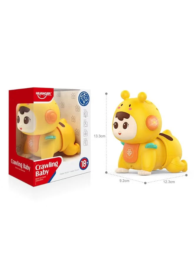 Bébé Rampant Interactif – HUANGER