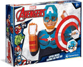 La panoplie de Captain America – Marvel – CLEMENTONI