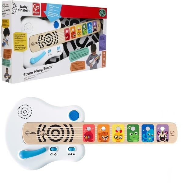 Guitare Magic Touch-HAPE