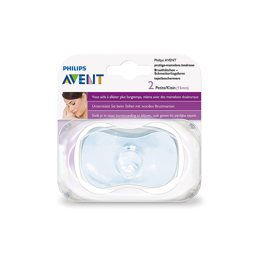 Protège-Mamelons Taille Standard (x2) – Philips Avent