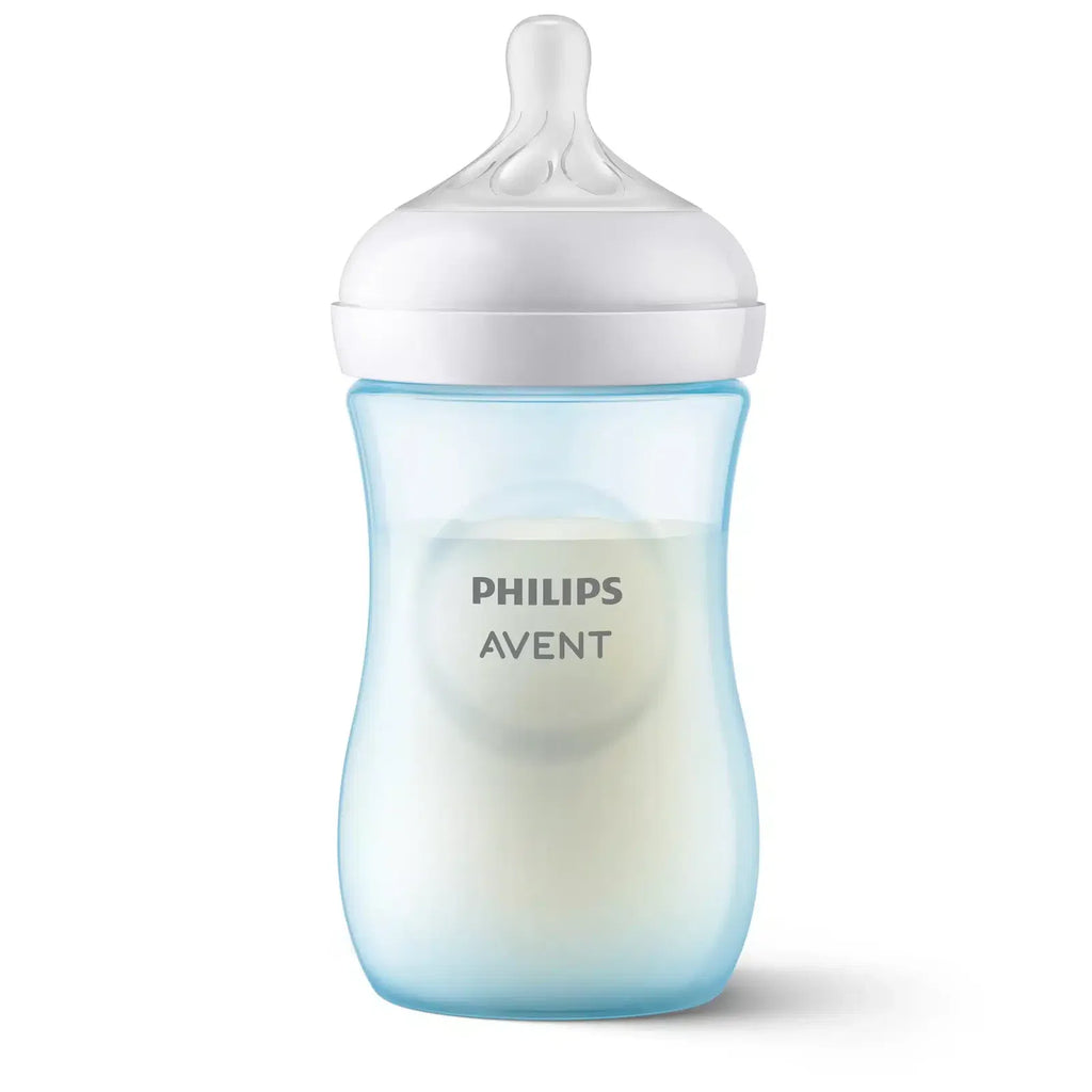 Biberon Natural Bleu 260 ml – Philips Avent