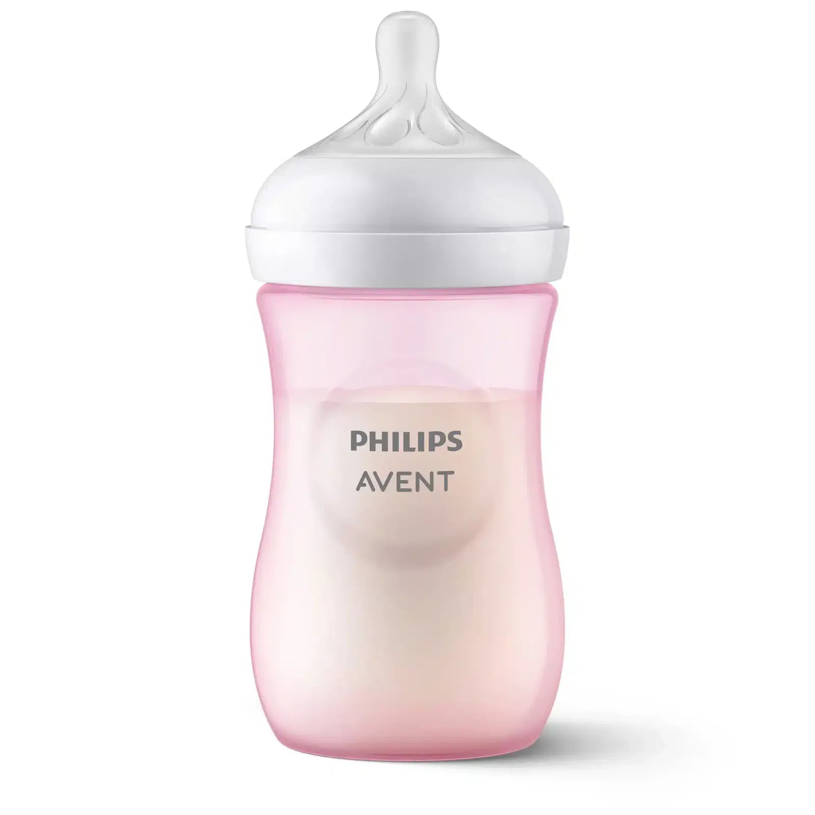 Biberon Natural Rose 260 ml – Philips Avent