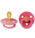 Sucettes BIBS Colour Anatomic Dusty Pink / Coral (0-6mois)-BIBS