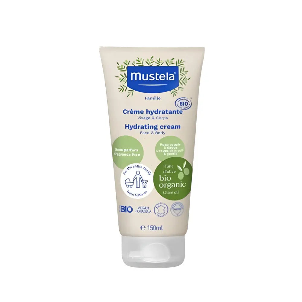 MUSTELA -BIO CR HYDRATANTE 150ML