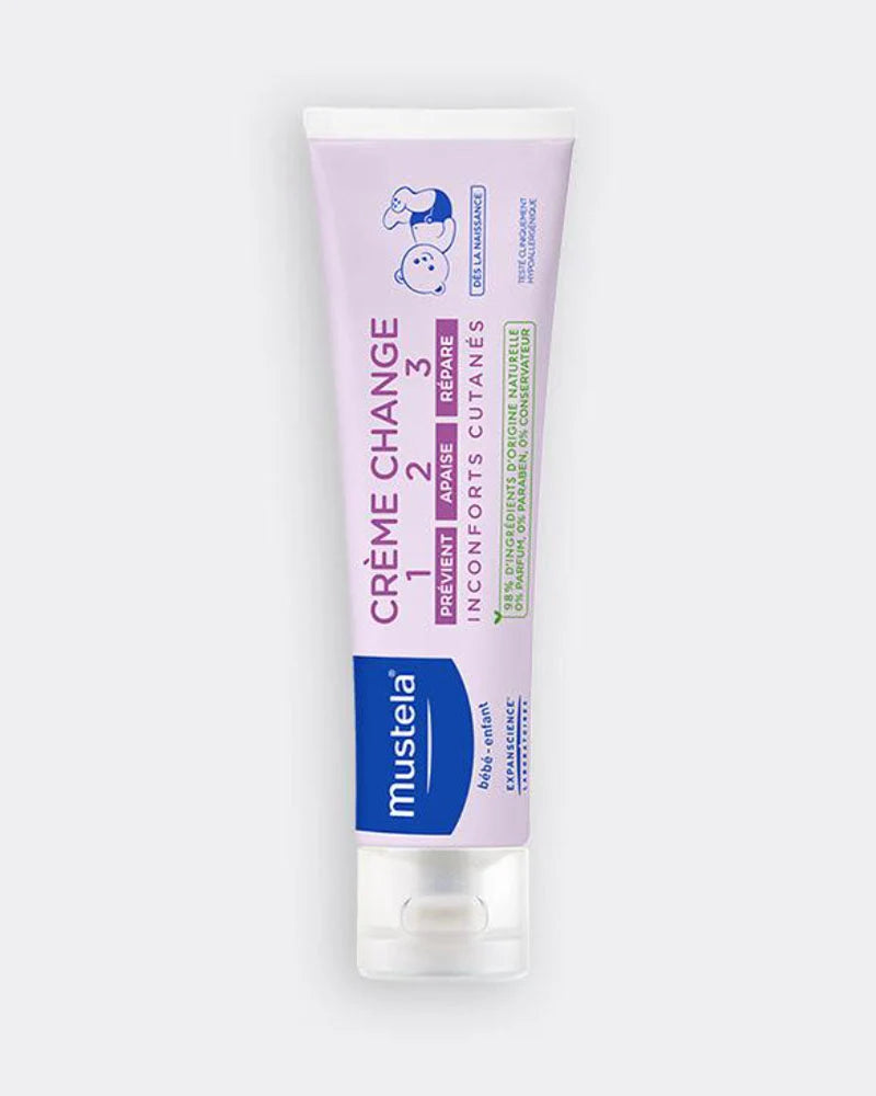 MUSTELA-CREME CHANGE 123 /50M