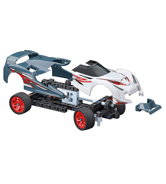 Mon Atelier de Mécanique – Hypercar – Clementoni