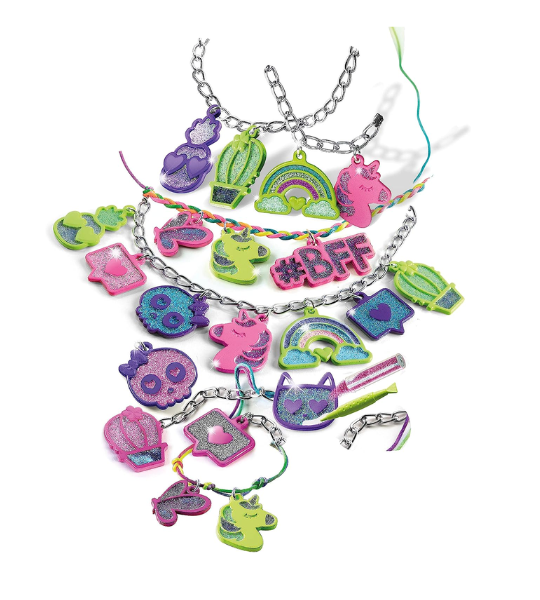  Mes Charmes Multicolores – CLEMENTONI 