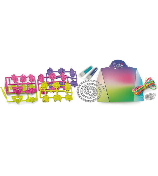  Mes Charmes Multicolores – CLEMENTONI 