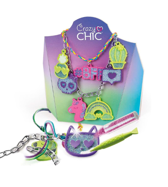  Mes Charmes Multicolores – CLEMENTONI 
