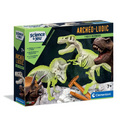 ARCHÉO LUDIC – T-REX & TRICÉRATOPS – CLEMENTONI