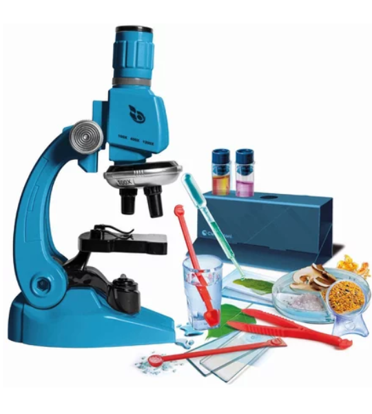 SUPER MICROSCOPE – CLEMENTONI