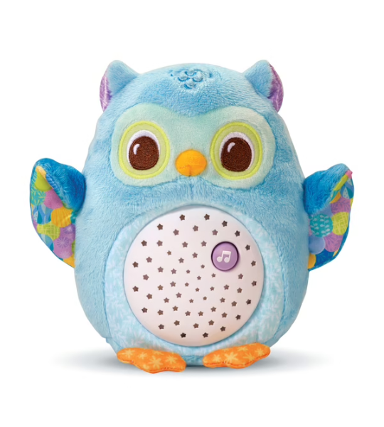 Ma Veilleuse Lumi Chouette – Peluche Musicale pour Bébé-VTECH