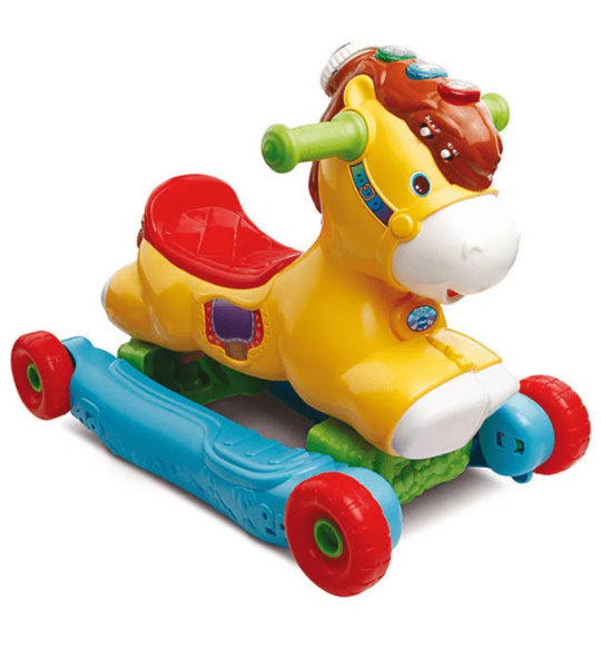 P’tit Galop – Mon Poney Basculo Évolutif-VTECH