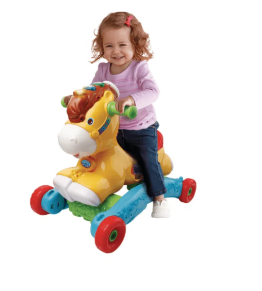 P’tit Galop – Mon Poney Basculo Évolutif-VTECH