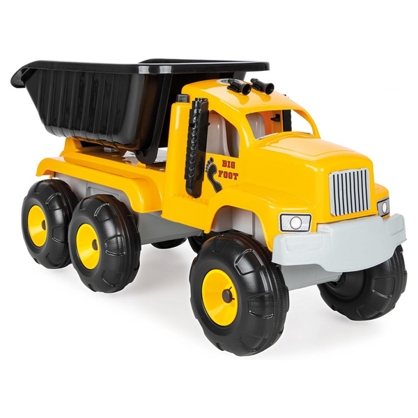 🚛 Camion de Chantier XXL Enfant-PILSAN-SKU